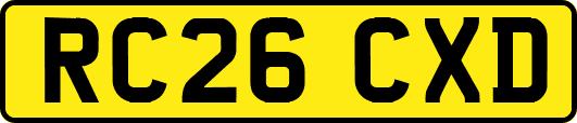RC26CXD
