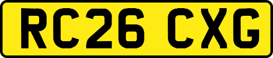 RC26CXG