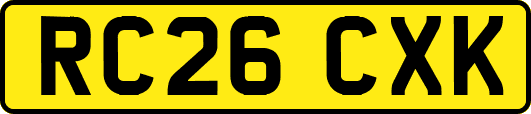RC26CXK