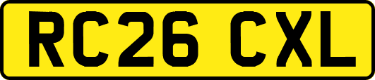 RC26CXL