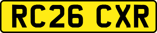 RC26CXR