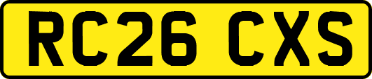 RC26CXS