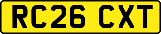 RC26CXT
