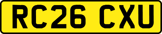 RC26CXU