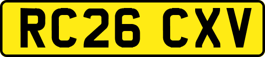 RC26CXV