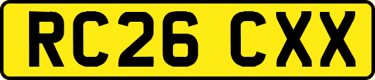RC26CXX