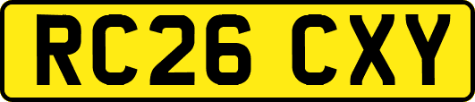 RC26CXY