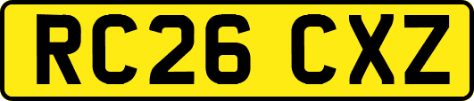 RC26CXZ