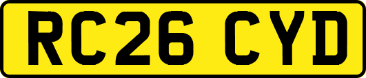RC26CYD