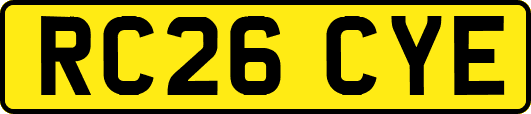 RC26CYE