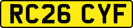 RC26CYF