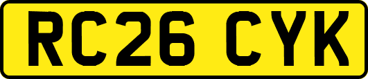 RC26CYK