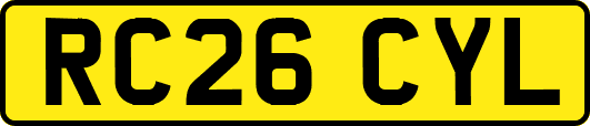 RC26CYL