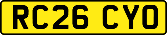 RC26CYO