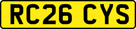 RC26CYS