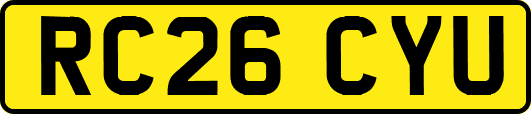 RC26CYU