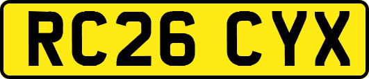 RC26CYX