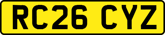 RC26CYZ