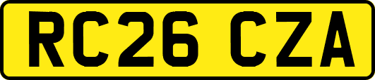 RC26CZA