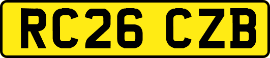 RC26CZB