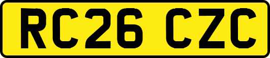 RC26CZC