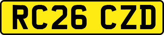 RC26CZD