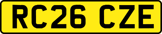 RC26CZE