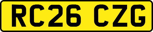 RC26CZG