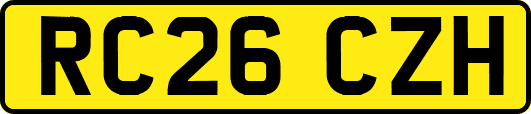 RC26CZH