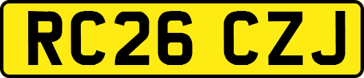 RC26CZJ