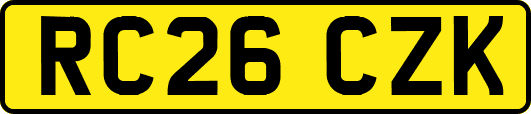 RC26CZK