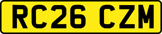 RC26CZM