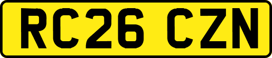 RC26CZN