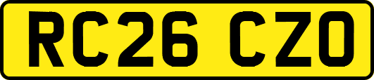 RC26CZO
