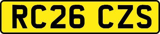 RC26CZS
