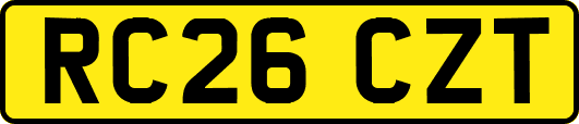 RC26CZT