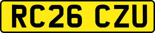 RC26CZU