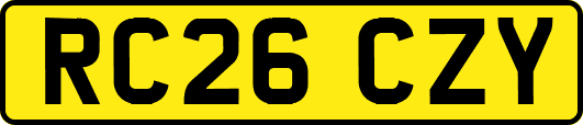 RC26CZY