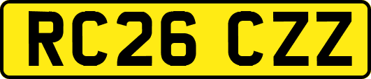 RC26CZZ