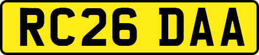 RC26DAA