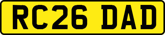 RC26DAD
