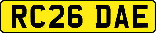 RC26DAE