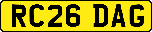 RC26DAG
