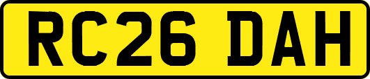 RC26DAH