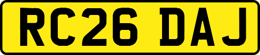 RC26DAJ