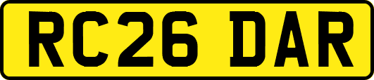RC26DAR