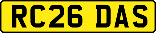 RC26DAS