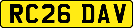 RC26DAV