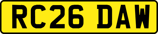 RC26DAW