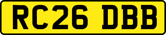 RC26DBB